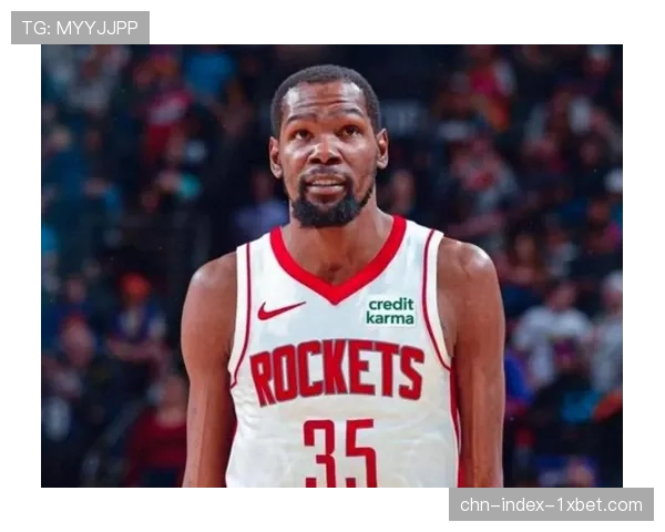 火箭遭开拓者绝杀跌至西部第六 杜兰特失关键球暴露控卫短板